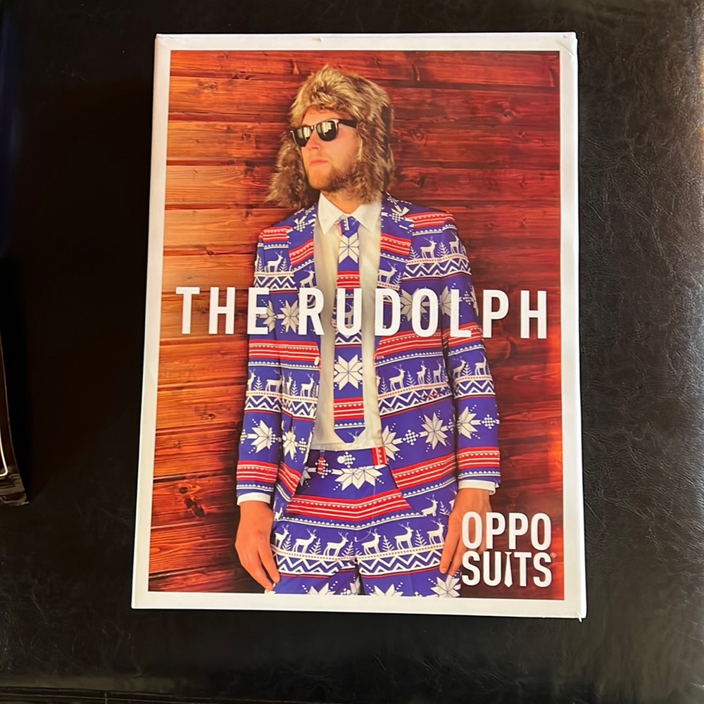 OppO Suits Rudolf - Winter edition